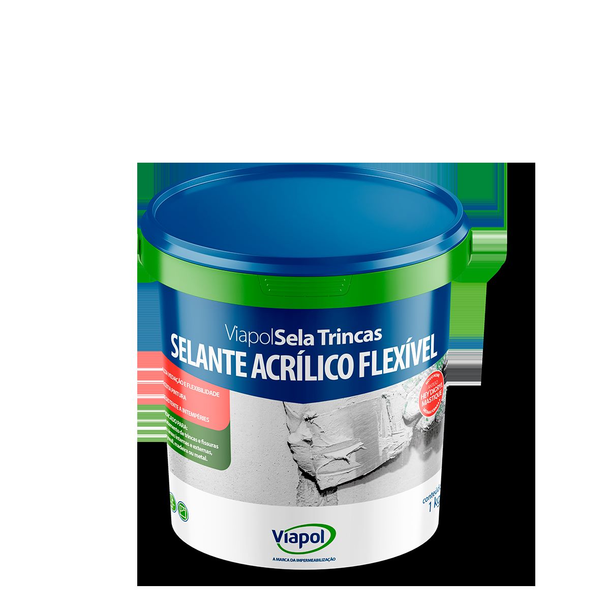 Sela Trincas 1Kg Viapol